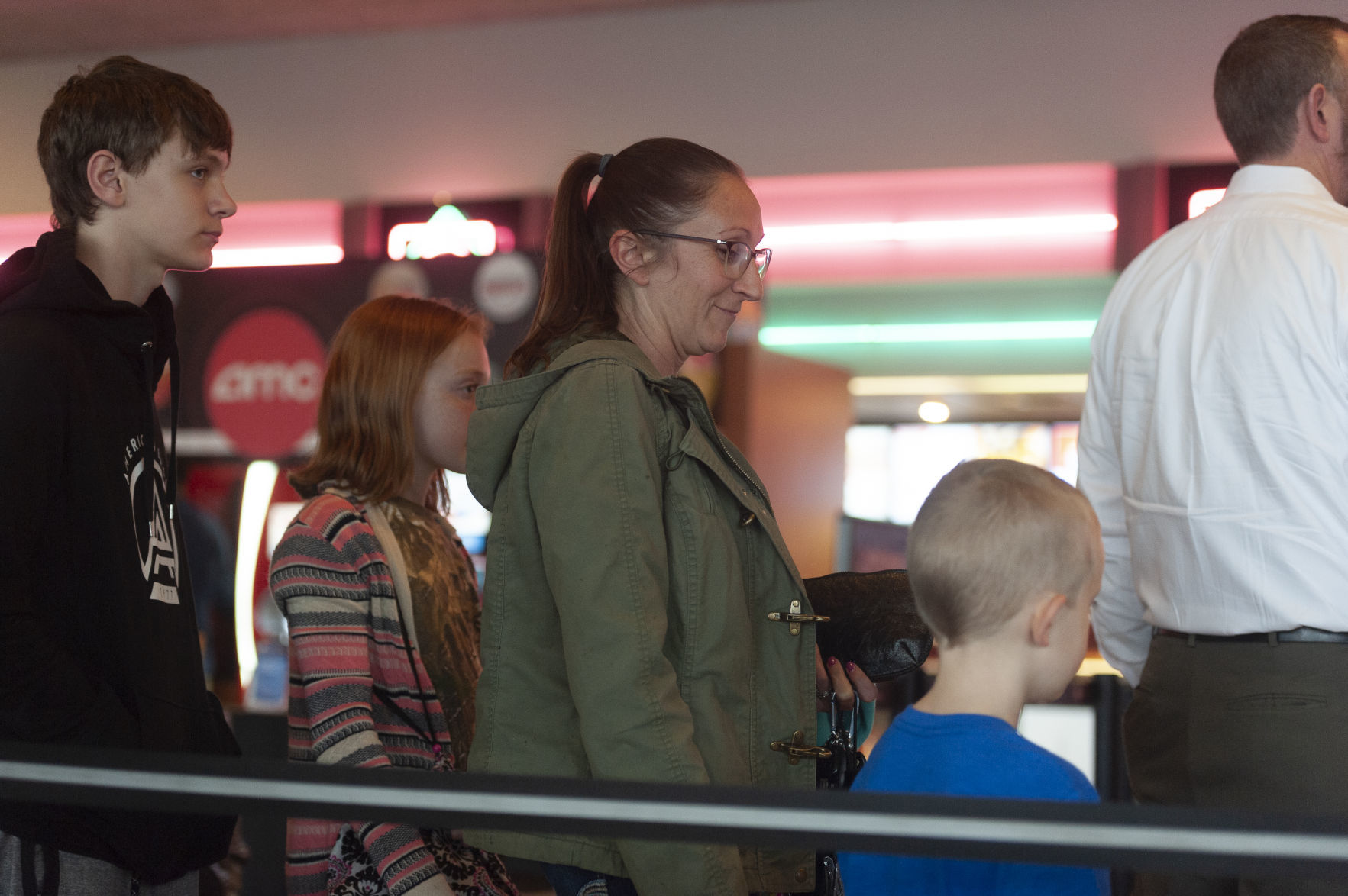 Avengers: Endgame showing 2 (04/25/19)